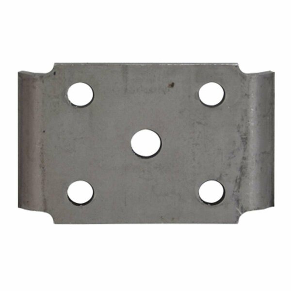 True Value Trailer Spring Tie Plate 208726